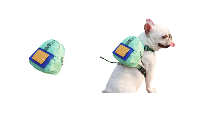 Pet Cartoon Schoolbag