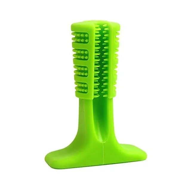 Pet Clever Dog Brushing Stick