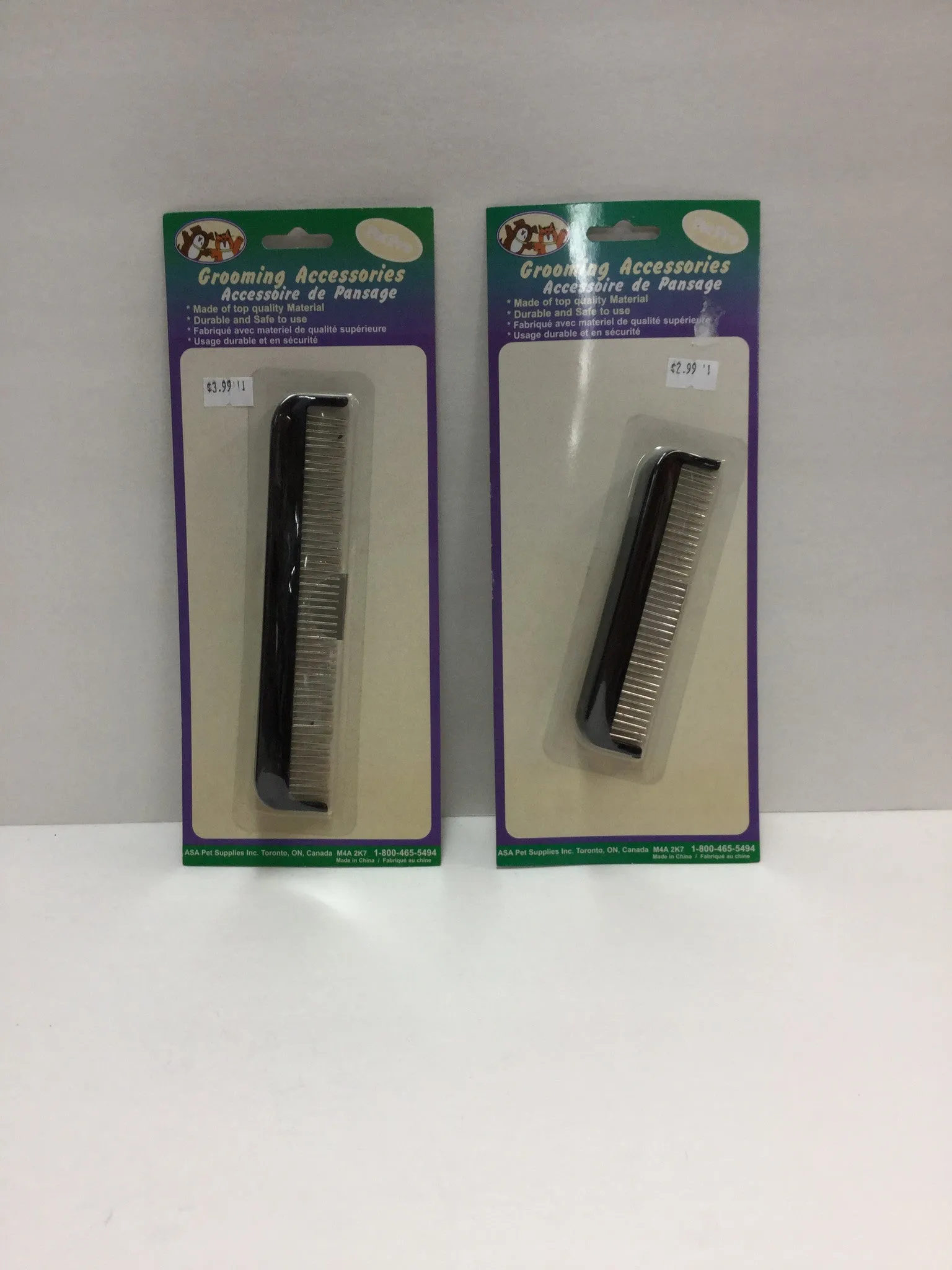 Pet Pro - Straight Comb