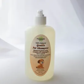 Pet Shampoo - for fresh smelling and healthy pet
