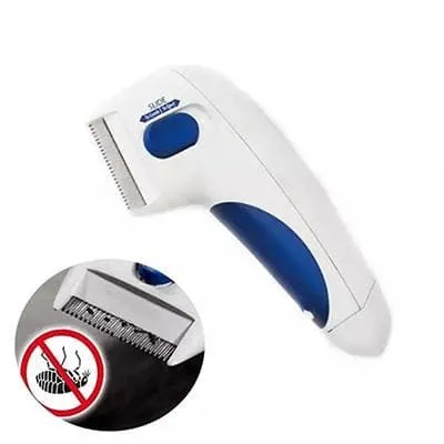 PetFleaPro™ Electric Lice Cleaner Comb