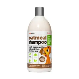 Petkin, Petkin Oatmeal Shampoo, 1000ml