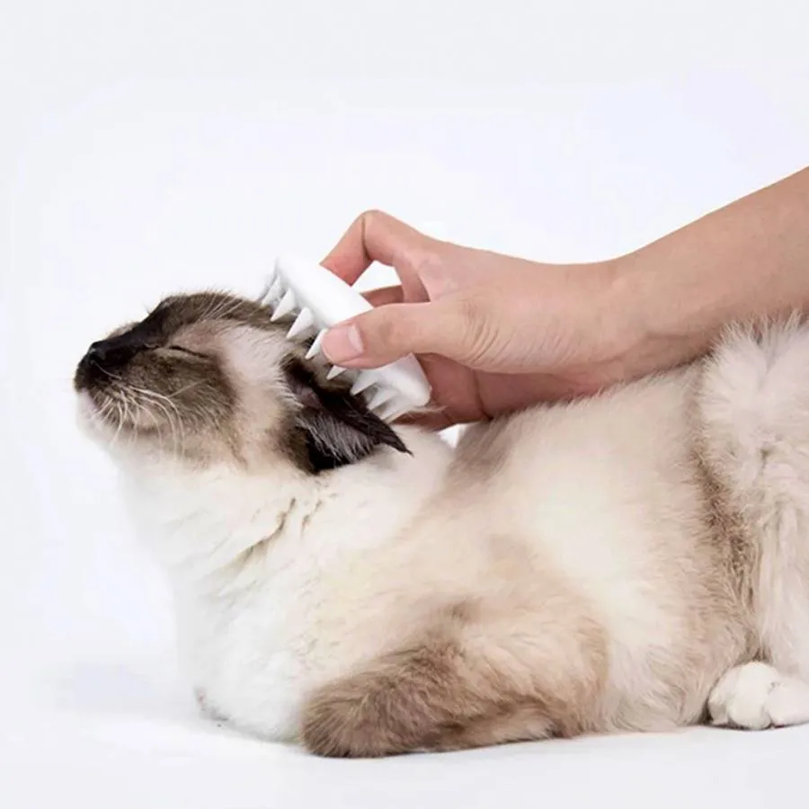 Petkit Pet Massage Comb Pink