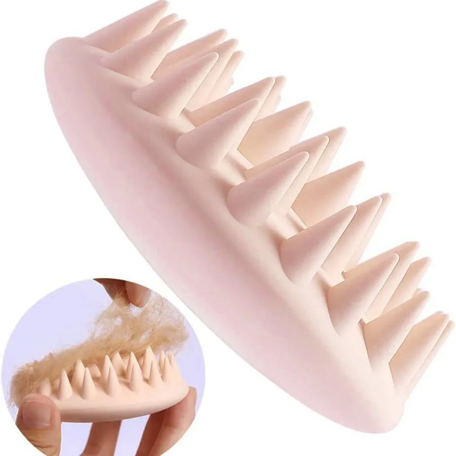 Petkit Pet Massage Comb Pink