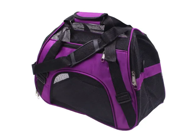 Portable Oxford Cat Dog Rabbit Pet Backpack