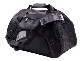Portable Oxford Cat Dog Rabbit Pet Backpack