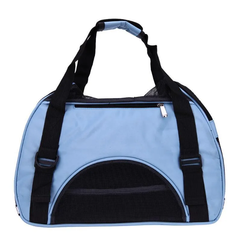 Portable Oxford Cat Dog Rabbit Pet Backpack