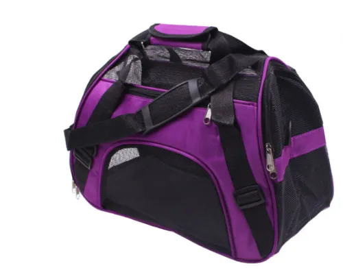 Portable Oxford Cat Dog Rabbit Pet Backpack