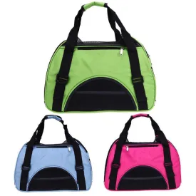 Portable Oxford Cat Dog Rabbit Pet Backpack
