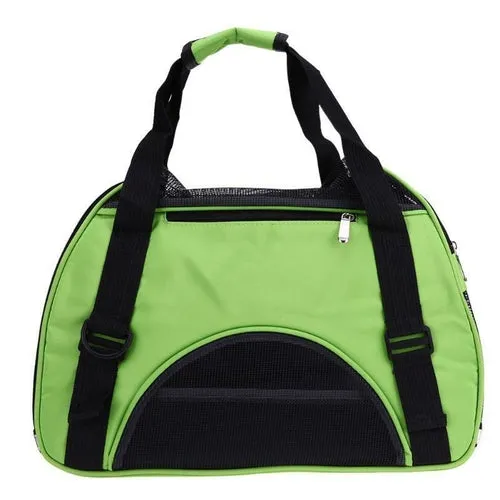 Portable Oxford Cat Dog Rabbit Pet Backpack