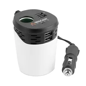PowerCup 6.2 Travel 12VDC Power System
