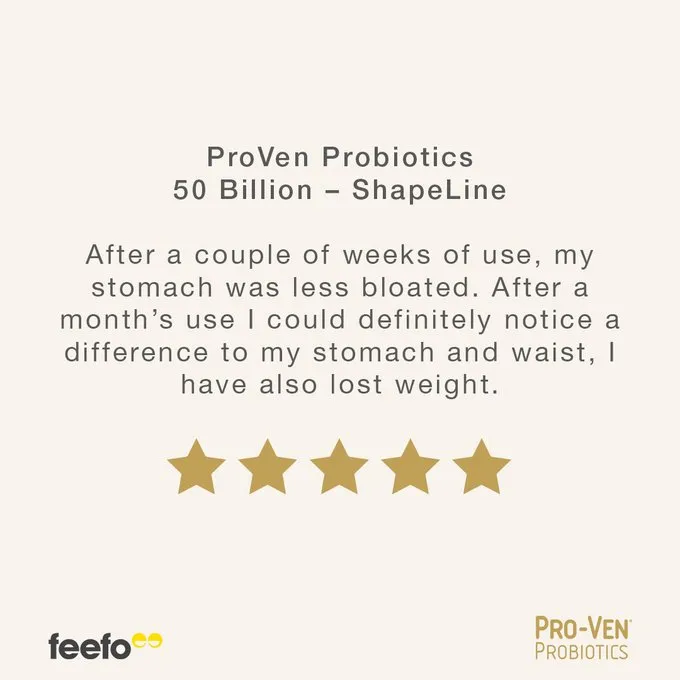 Pro-Ven Shapeline 30 Capsules