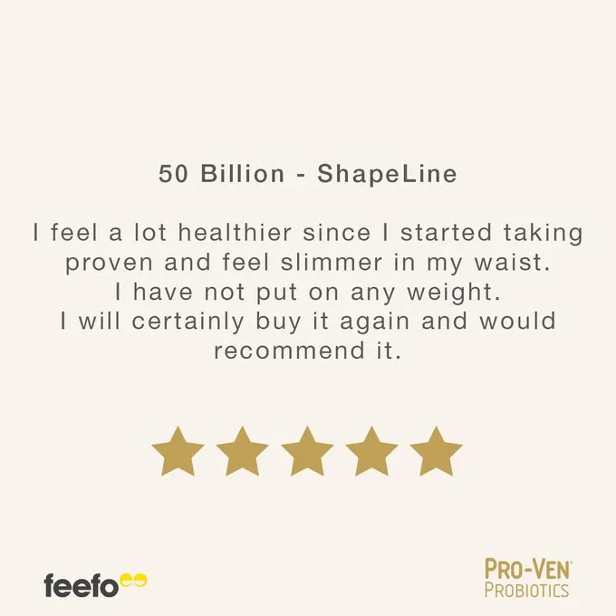 Pro-Ven Shapeline 30 Capsules