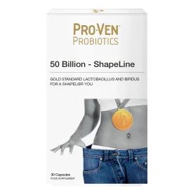 Pro-Ven Shapeline 30 Capsules