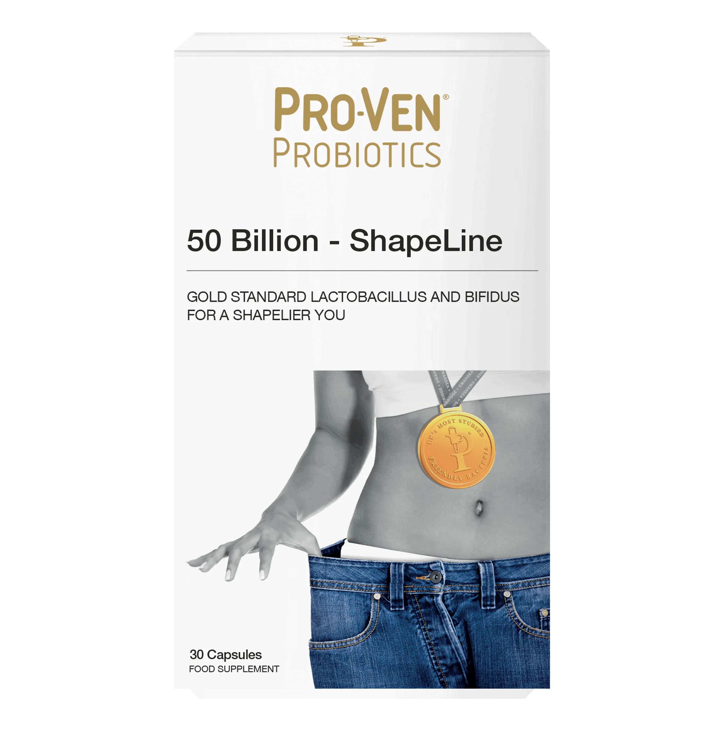 Pro-Ven Shapeline 30 Capsules
