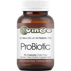ProBiotic 25 Billion 90 caps by Vinco