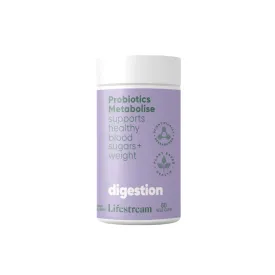 Probiotics Metabolise