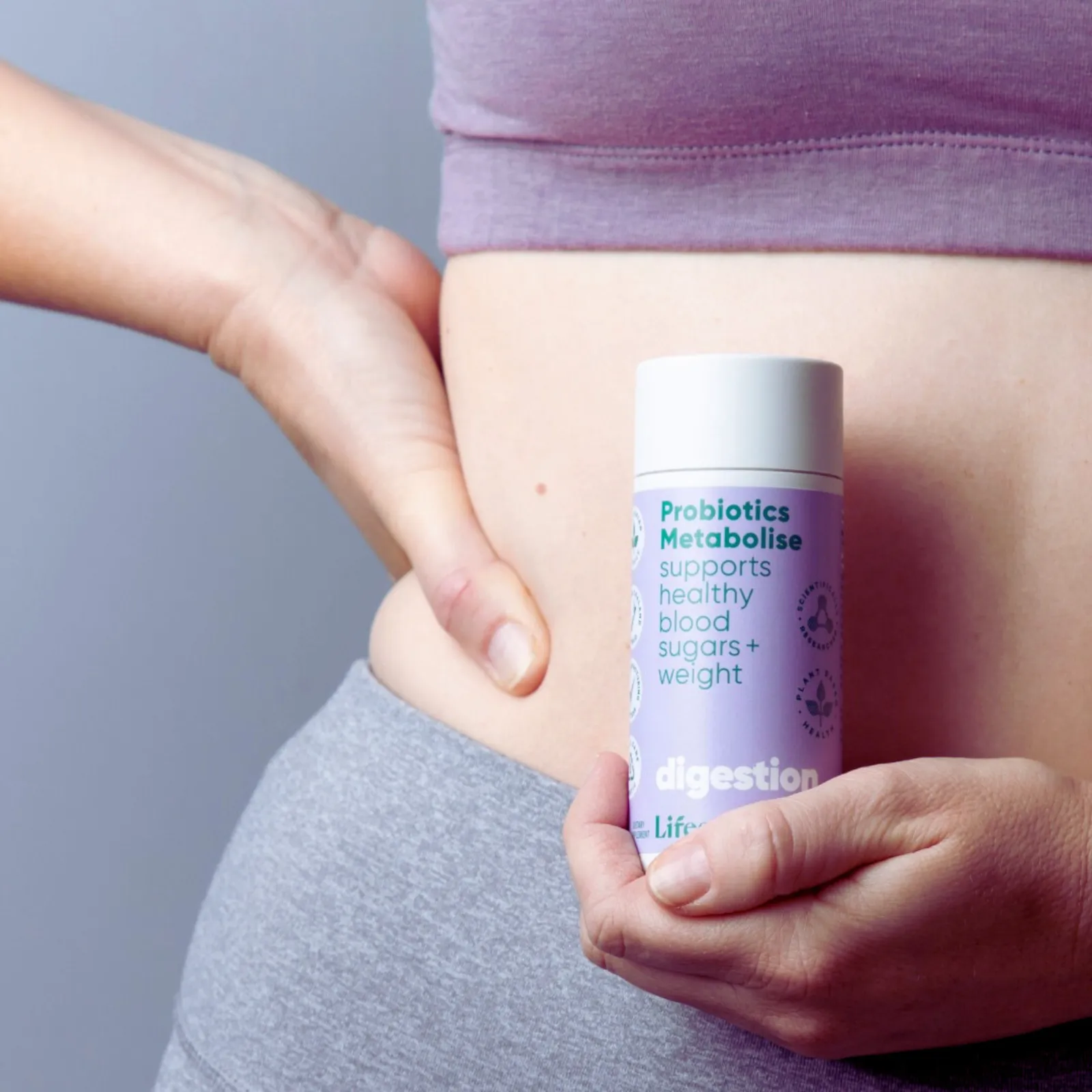 Probiotics Metabolise