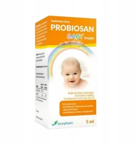 Probiotics suitable for babies, probiotics baby, baby probiotic drops uk, Probiosan