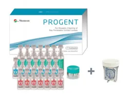 PROGENT Scleral Lens Cleaner Kit