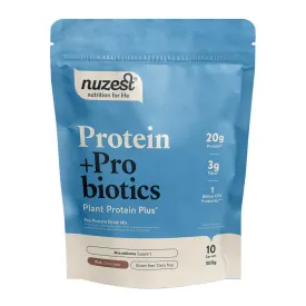 Protein   Probiotics Rich Chocolate