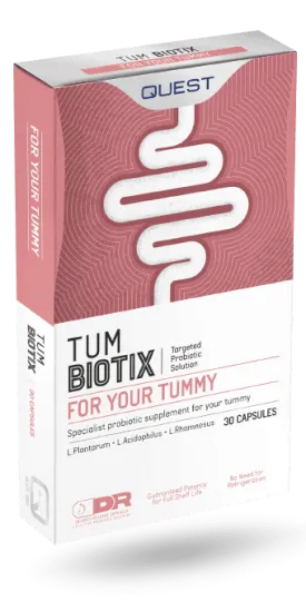 Quest Tumbiotics 30 Capsules
