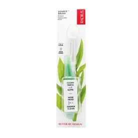 Radius - Toothbrush - Source Medium, 1 UNIT