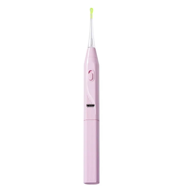 Rechargeable Luminous Ear Cleaning Tool