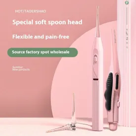 Rechargeable Luminous Ear Cleaning Tool