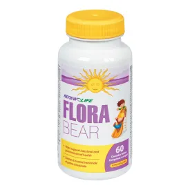 Renew Life: Flora Bear