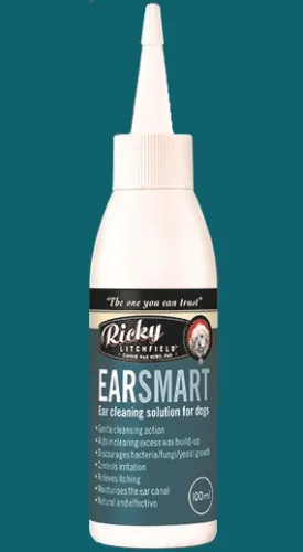 Ricky earsmart 100ml