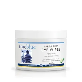 Safe and Sure Eye Wipes