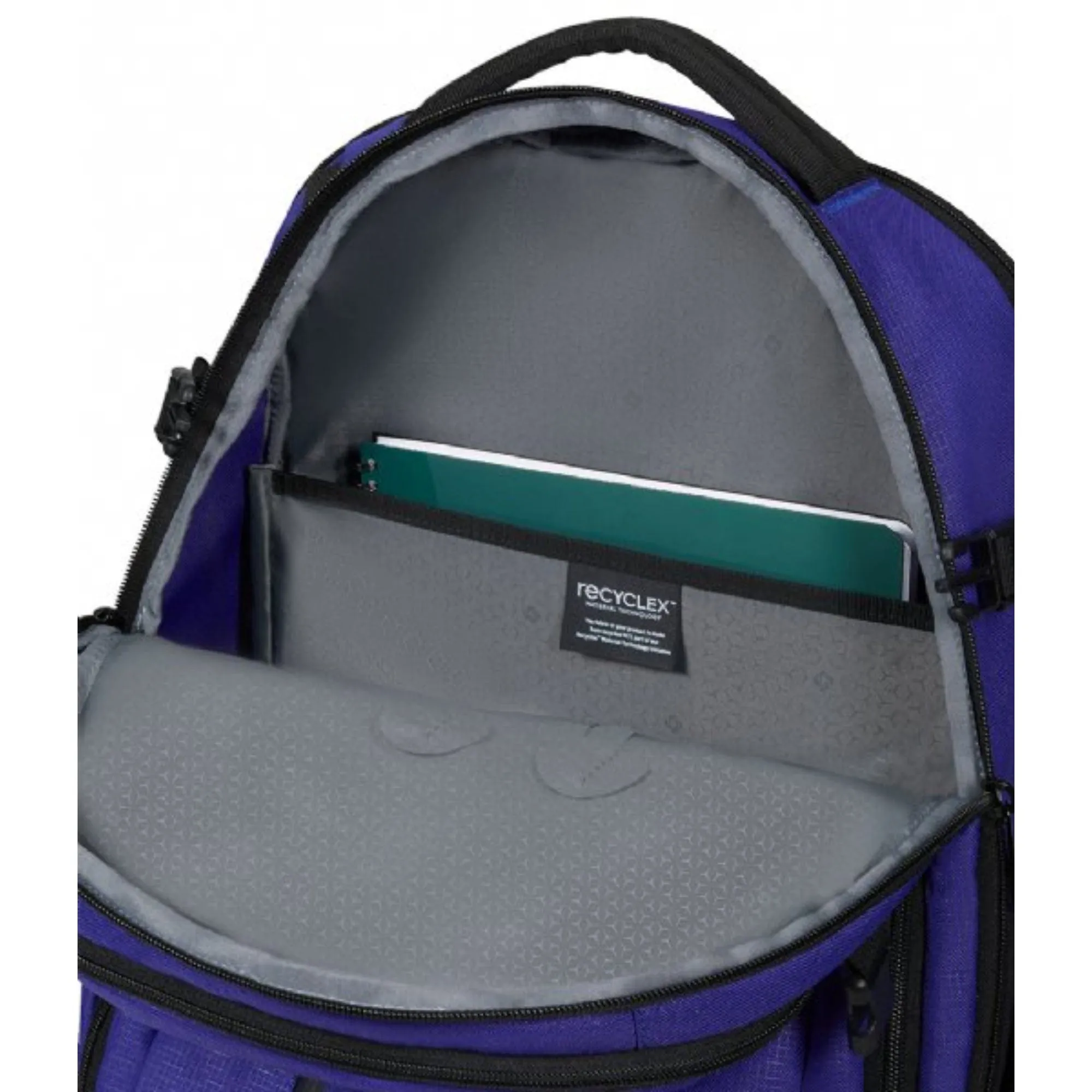 Samsonite Laptop Backpack Roader M in Deep Blue