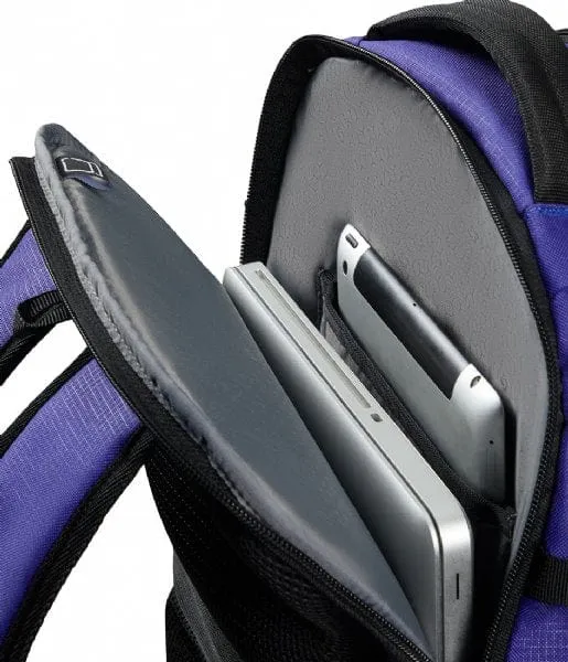 Samsonite Laptop Backpack Roader M in Deep Blue