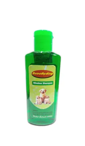 Scoobydog Nilodour Dog Shampoo 100ml