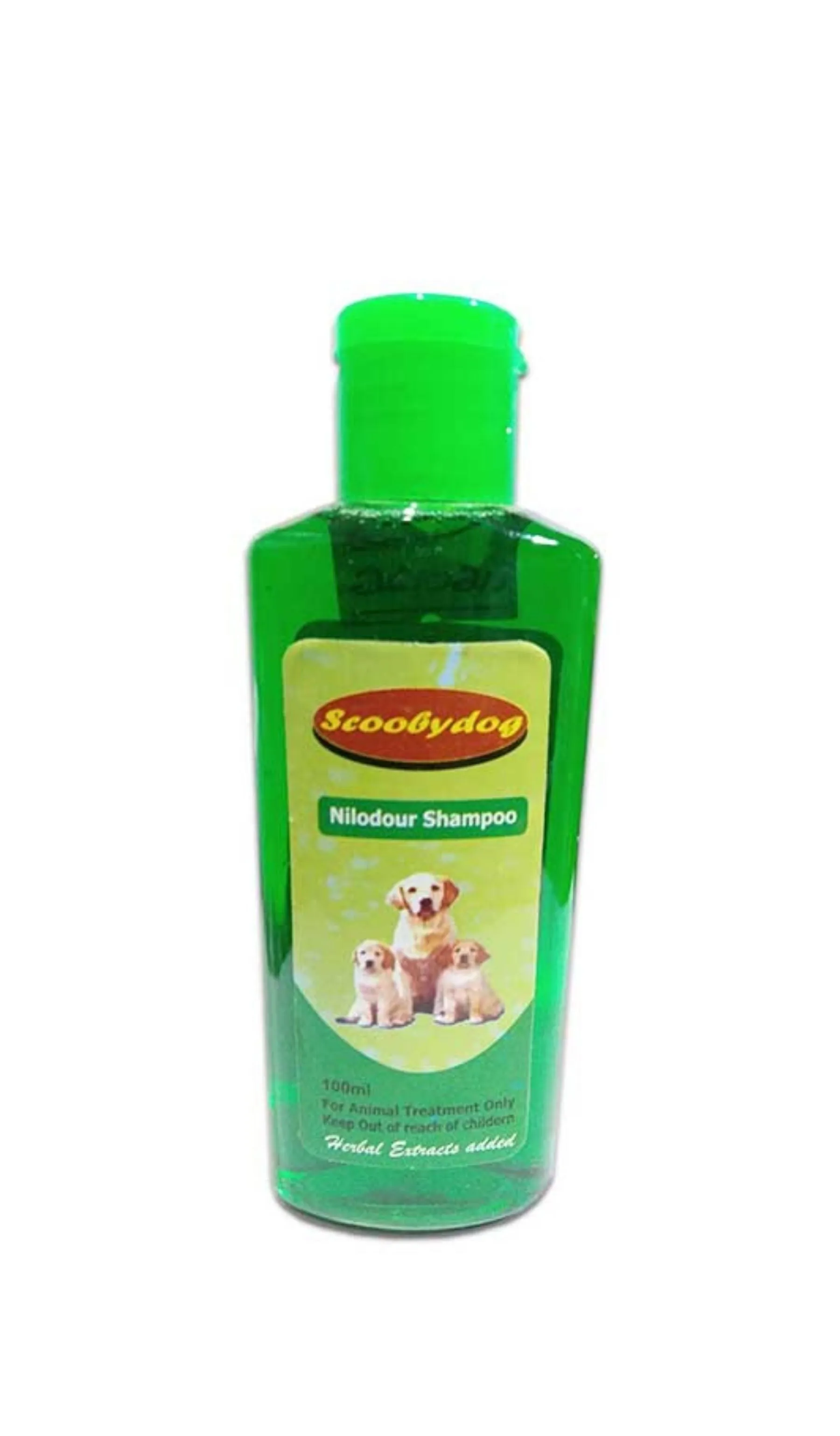 Scoobydog Nilodour Dog Shampoo 100ml