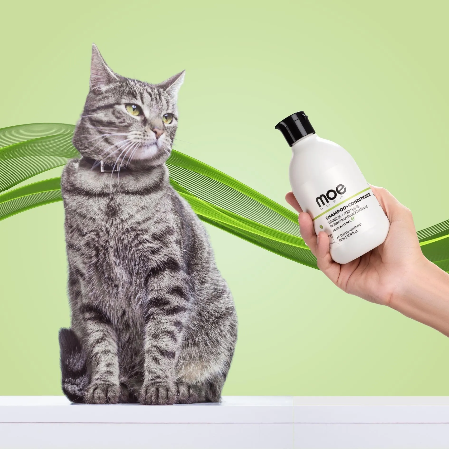 Shampoo   Conditioner & Tick Defense Pet Shampoo Combo
