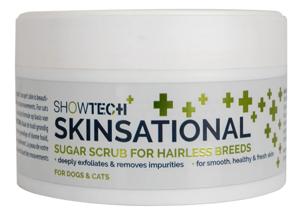 ShowTech  Skinsational Pet Scrub