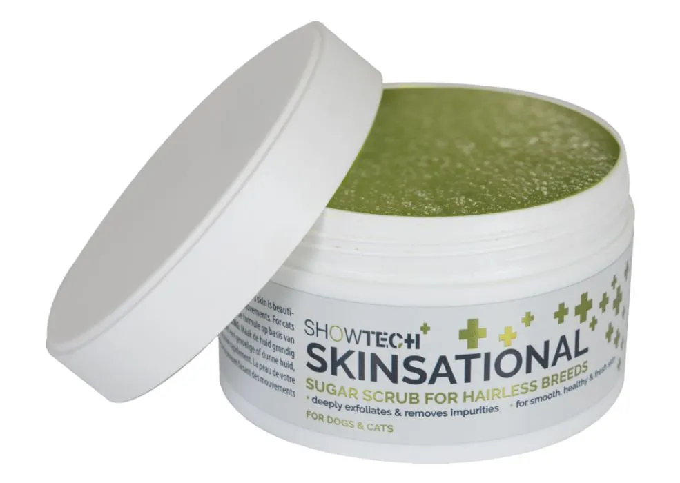 ShowTech  Skinsational Pet Scrub