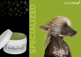 ShowTech  Skinsational Pet Scrub