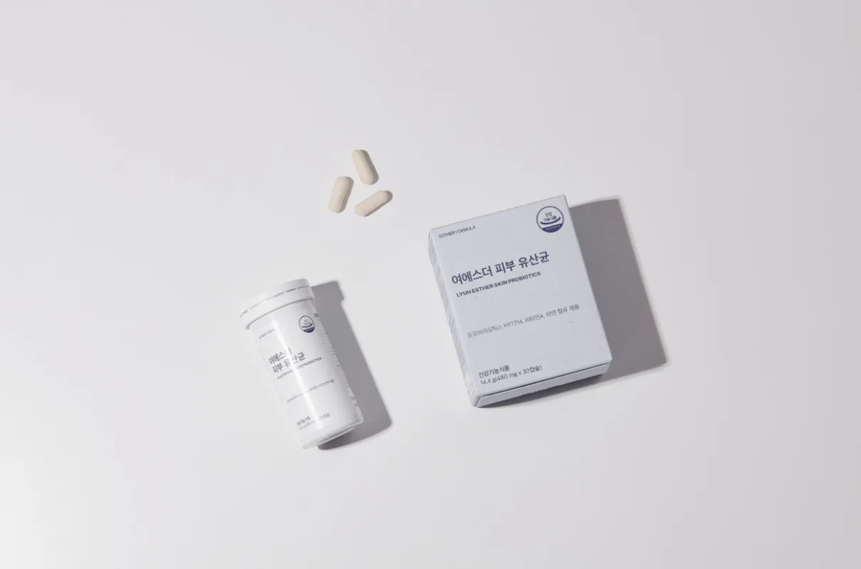 Skin Probiotics