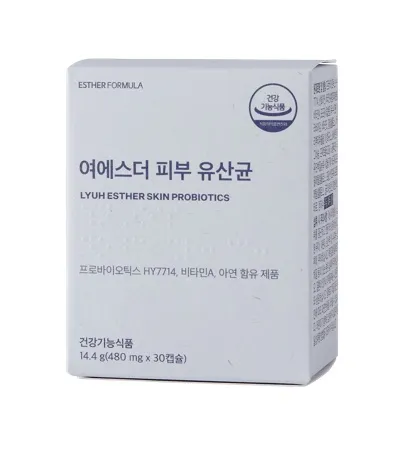 Skin Probiotics
