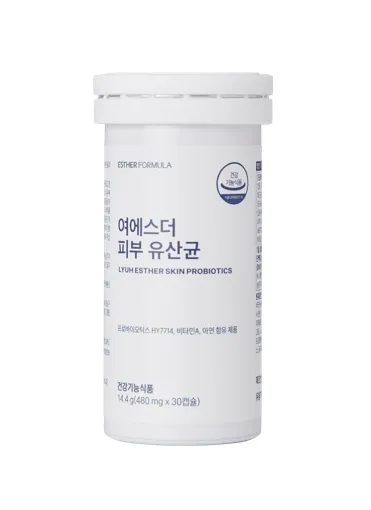Skin Probiotics