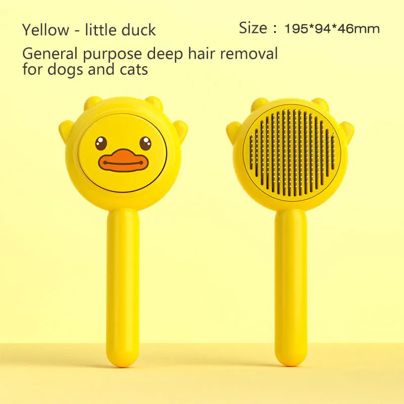 small animal comb