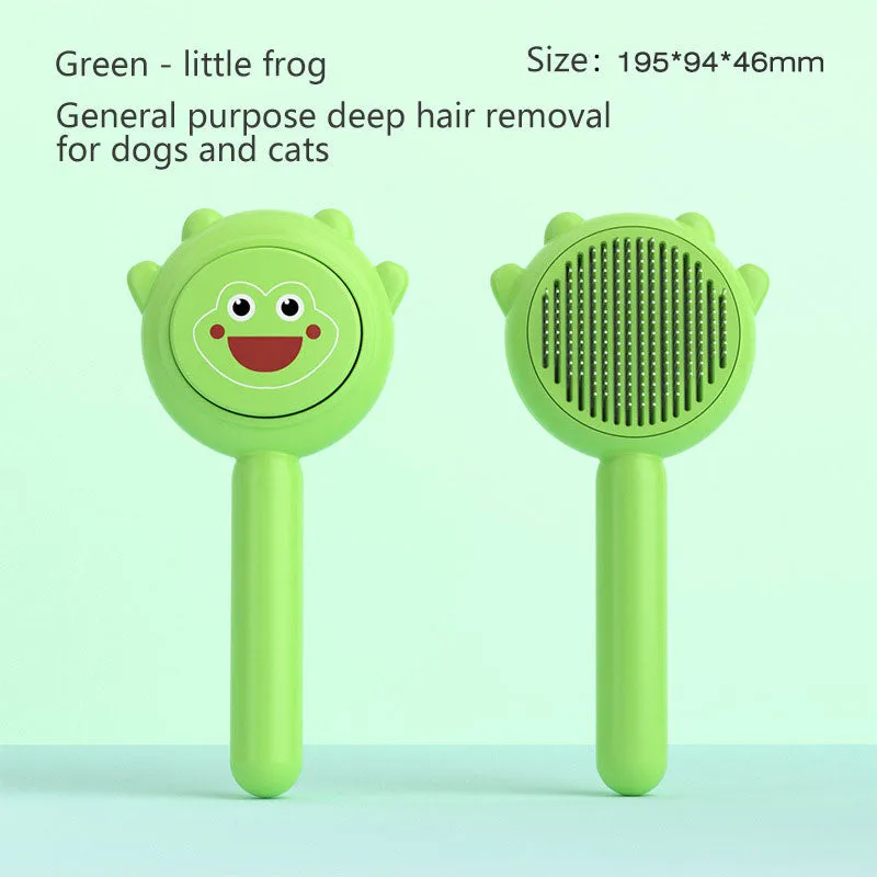 small animal comb