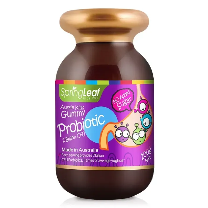 SpringLeaf Aussie Kids Gummy Probiotic 200g