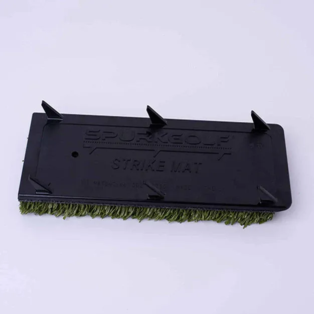 Spurk Golf Mat - Long Pile