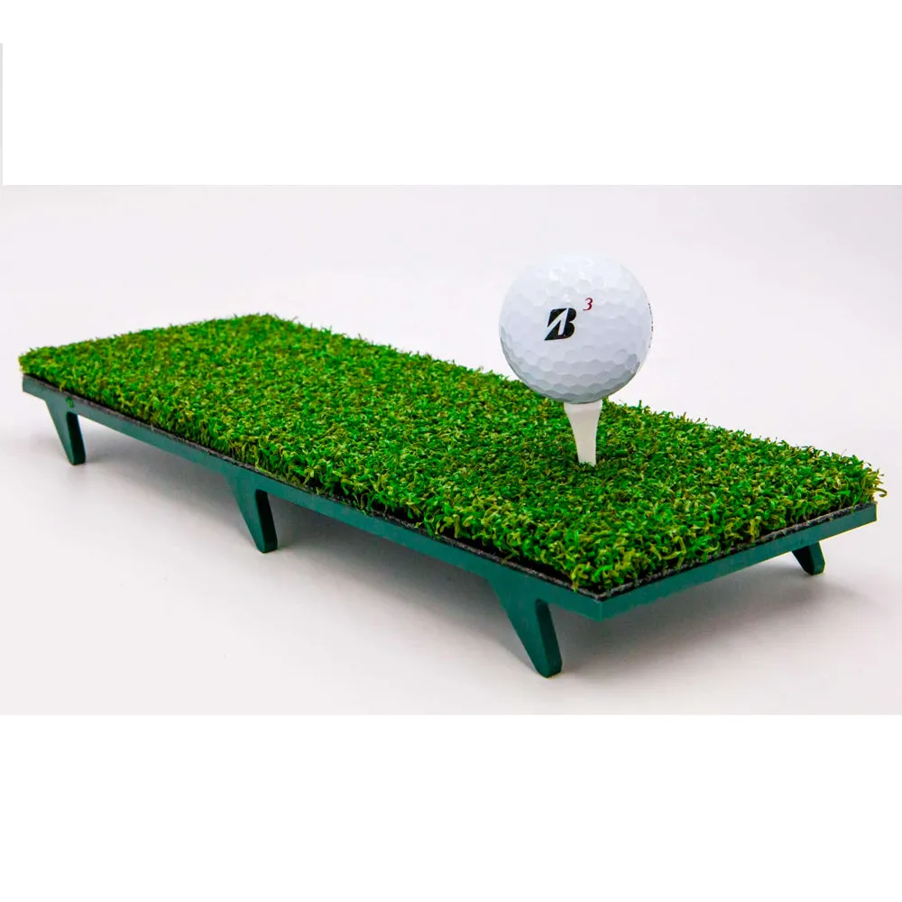 Spurk Golf Strike Mat - Short Pile Grass