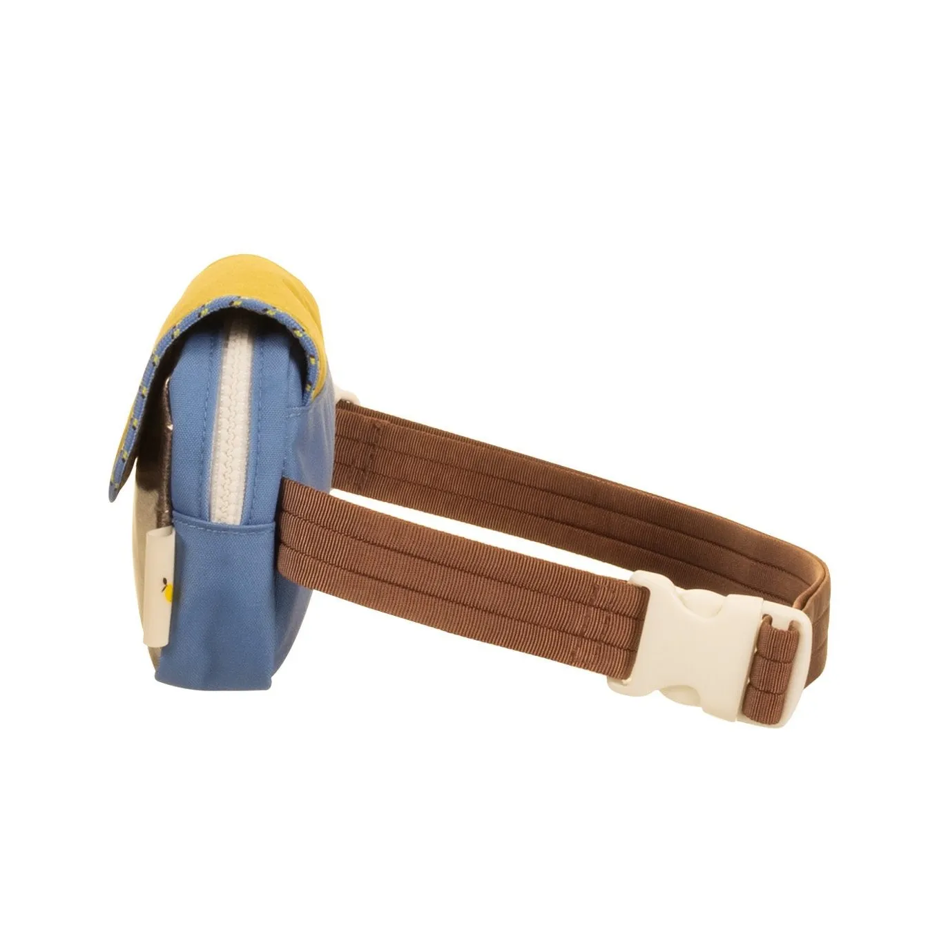 Sticky Lemon Better Together Collection Fanny Pack, Small - Boost Green