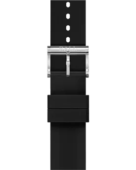 Straps - Ball Rubber 22mm Strap w/ Brushed Pin Buckle
